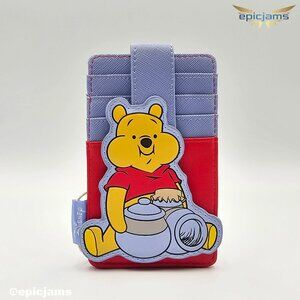 Loungefly Disney Winnie the Pooh Hunny Pots Cardholder